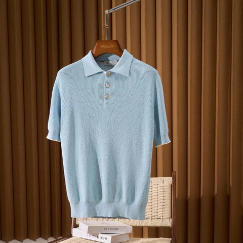 ÁO BRUNELLO CUCINELLI POLO - SHIRT