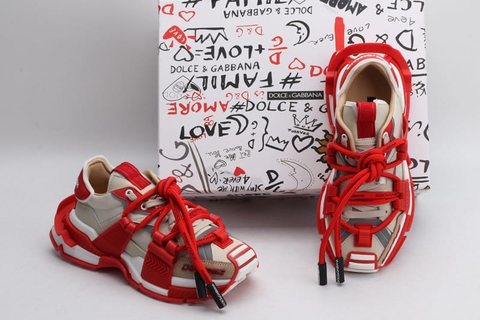 GIÀY DOLCE & GABBANA DG SNEAKER TOP QUALITY SHOES AAA