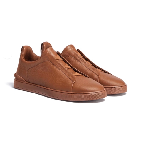 GIÀY ERMENEGILDO ZEGNA TRIPLE STITCH TOP QUALITY SHOES AAA