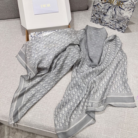 KHĂN DIOR TOP QUALITY AAA SILK
