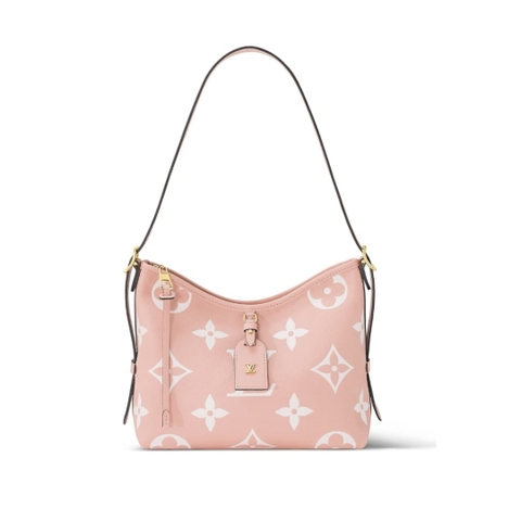 TÚI LOUIS VUITTON SLING BAG TOP QUALITY MÀU HỒNG HOA ANH ĐÀO