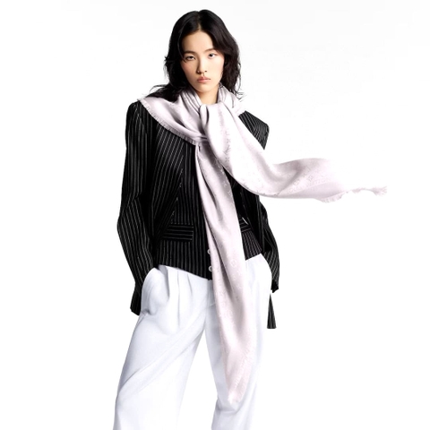 KHĂN LOUIS VUITTON TOP QUALITY AAA SILK