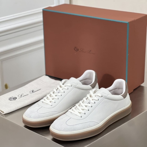 GIÀY LORO PIANA TENNIS WALK TOP QUALITY SHOES AAA