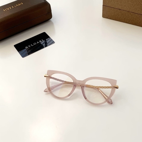 Kính BVLGARI ACETATE FRAME HIGH CLASSY AAA KÍNH QUANG HỌC