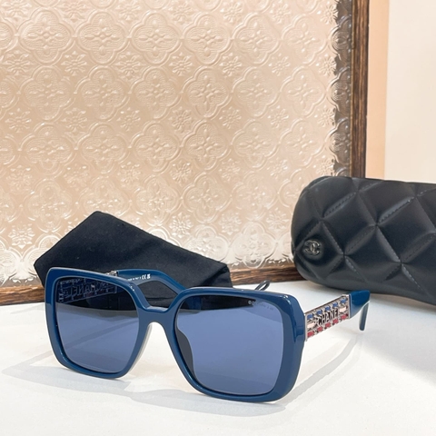 Kính CHANEL ACETATE FRAME HIGH CLASSY AAA