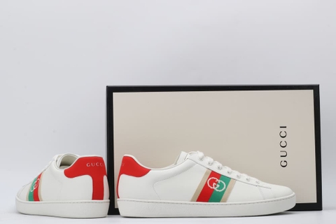 GIÀY GUCCI ACE TOP QUALITY SHOES AAA
