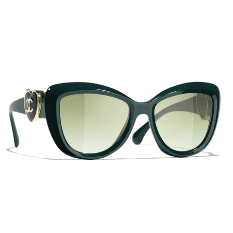 Kính CHANEL ACETATE FRAME HIGH CLASSY AAA UNISEX