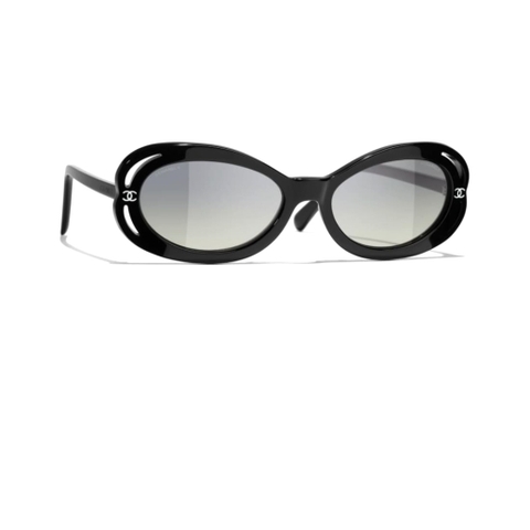 Kính CHANEL ACETATE FRAME HIGH CLASSY AAA UNISEX