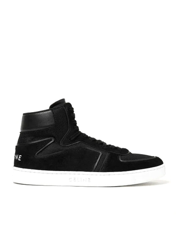 GIÀY CELINE HIGH TOP SNEAKER BLACK