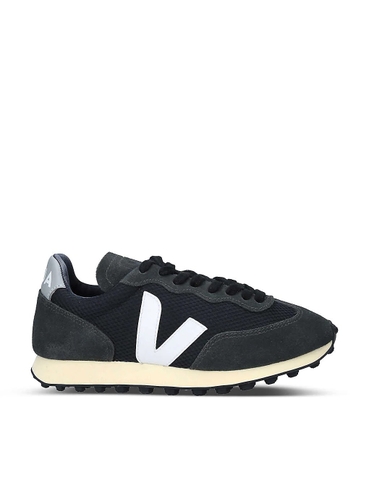 GIÀY VEJA Rio Branco mesh and leather trainers