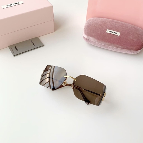 Kính MIU MIU METAL FRAME HIGH CLASSY AAA