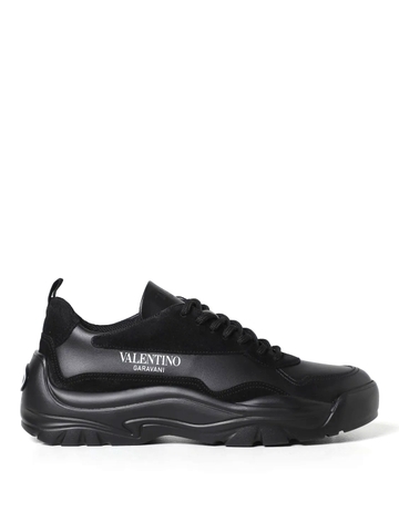 GIÀY VALENTINO GARAVANI Black sneakers trainers