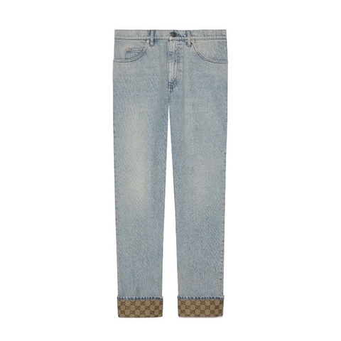 QUẦN GUCCI GG TOP QUALITY AAA UNISEX