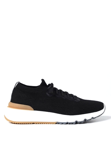 GIÀY BRUNELLO CUCINELLI Black sneakers
