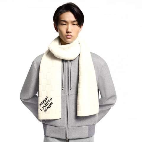 KHĂN LOUIS VUITTON TOP QUALITY AAA CASHMERE