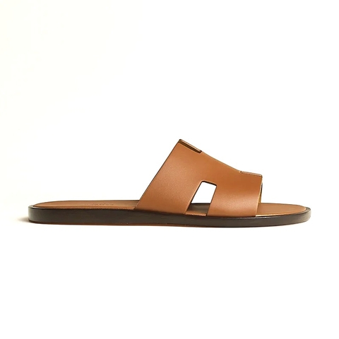 DÉP HERMES IZMIR EPSOM LEATHER GOLD