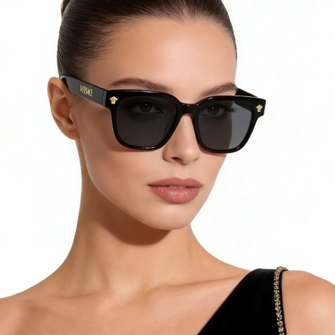 Kính VERSACE ACETATE FRAME HIGH CLASSY AAA UNISEX