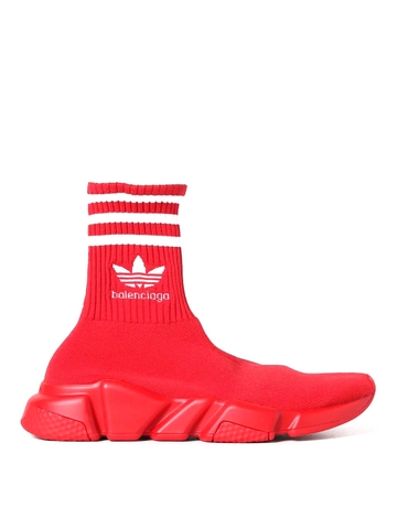GIÀY BALENCIAGA Red sneakers shoes