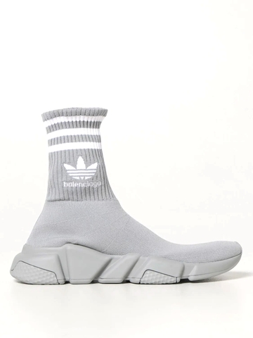 GIÀY BALENCIAGA Grey sneakers shoes
