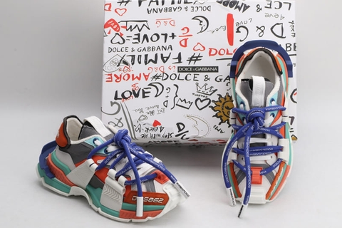 GIÀY DOLCE & GABBANA DG SNEAKER TOP QUALITY SHOES AAA