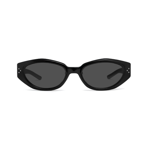 Kính GENTLE MONSTER DA DA VYNYL BLACK HIGH CLASSY AAA