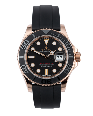 Đồng hồ Rolex Yacht-Master Rose Gold 18 Carat Coasted