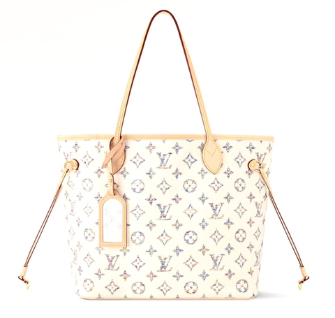 TÚI LOUIS VUITTON NEVERFULL MM MONOGRAM TOP QUALITY