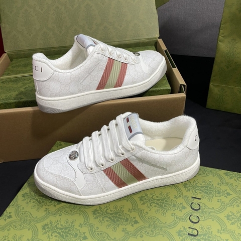 GIÀY GUCCI SCREENERS TOP QUALITY SHOES AAA