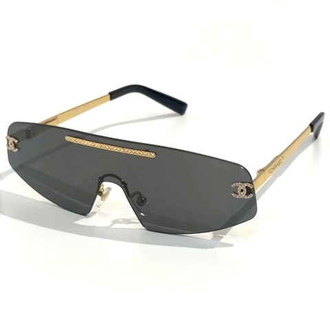 Kính CHANEL METAL FRAME HIGH CLASSY AAA UNISEX
