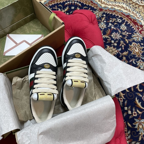 GIÀY GUCCI SCREENERS TOP QUALITY SHOES AAA