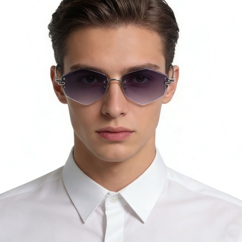 Kính BOTTEGA VENETA METAL HIGH CLASSY AAA UNISEX