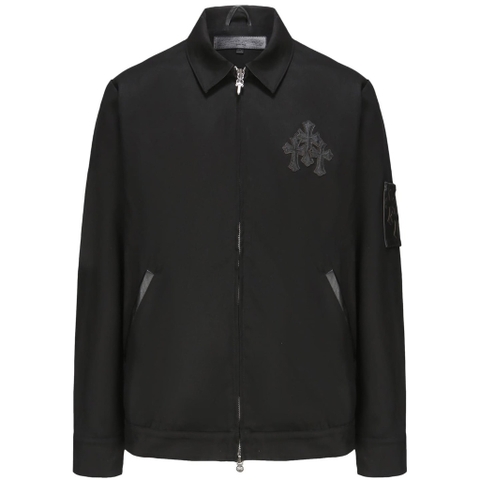 ÁO CHROME HEARTS JACKET TOP QUALITY AAA