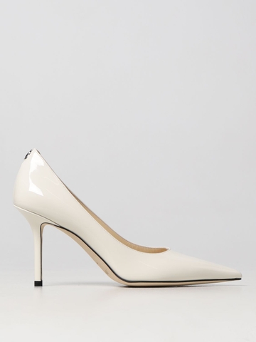 GIÀY JIMMY CHOO White pumps shoes