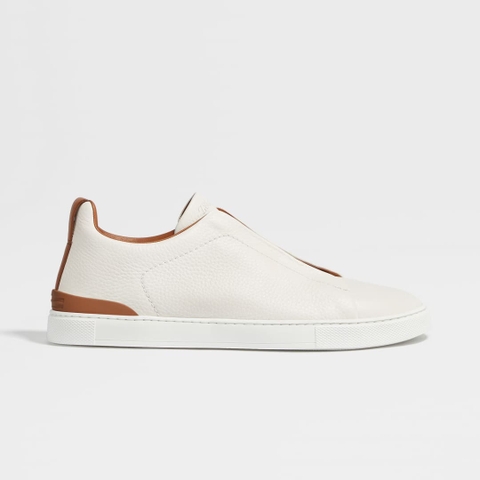 GIÀY ERMENEGILDO ZEGNA TRIPLE STITCH TOP QUALITY SHOES AAA
