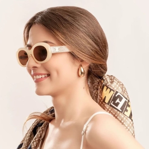 Kính CELINE TRIOMPHE ACETATE FRAME HIGH CLASSY AAA UNISEX