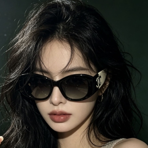 Kính CHANEL ACETATE FRAME HIGH CLASSY AAA UNISEX