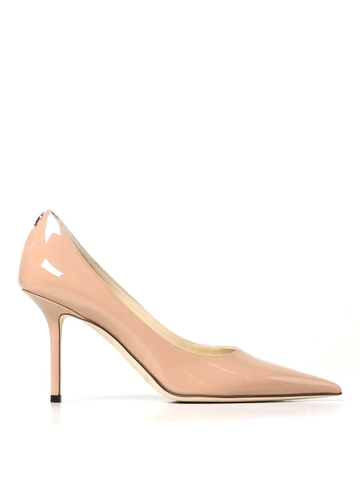 GIÀY JIMMY CHOO Pink pumps shoes