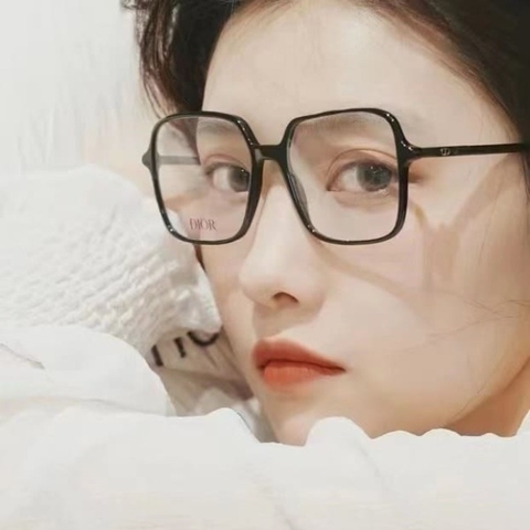 GỌNG Kính QUANG HỌC DIOR ACETATE FRAME HIGH CLASSY AAA UNISEX
