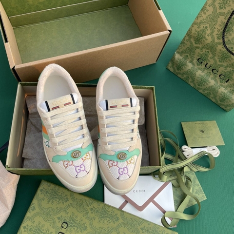 GIÀY GUCCI SCREENERS TOP QUALITY SHOES AAA