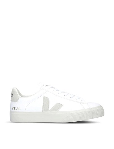 GIÀY VEJA Campo ChromeFree leather low-top trainers