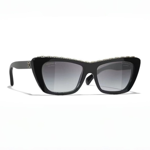 Kính CHANEL ACETATE FRAME HIGH CLASSY AAA UNISEX