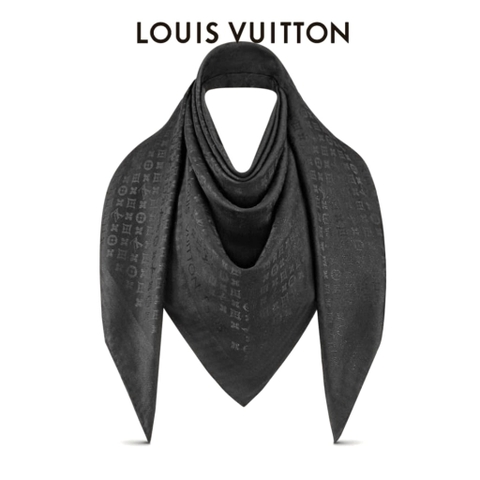 KHĂN LOUIS VUITTON TOP QUALITY AAA SILK