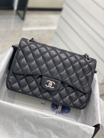 TÚI CHANEL CF 30 BODIN JOYEUX BLACK DA HAAS