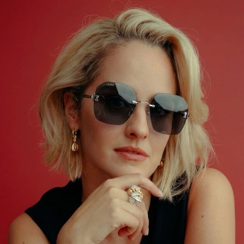 Kính CARTIER METAL FRAME HIGH CLASSY AAA UNISEX