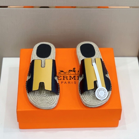 DÉP HERMES IZMIR ESPADRILLES H SANDAL AAA
