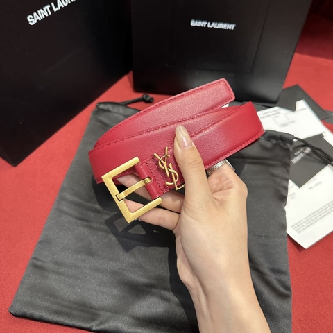 DÂY LƯNG SAINT LAURENT HIGH CLASSY AAA