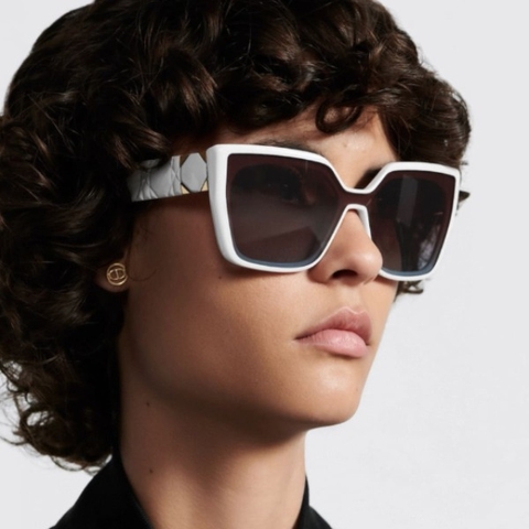 Kính DIOR LADY DIOR ACETATE FRAME HIGH CLASSY AAA