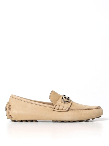 GIÀY SALVATORE FERRAGAMO loafer Tobbaco