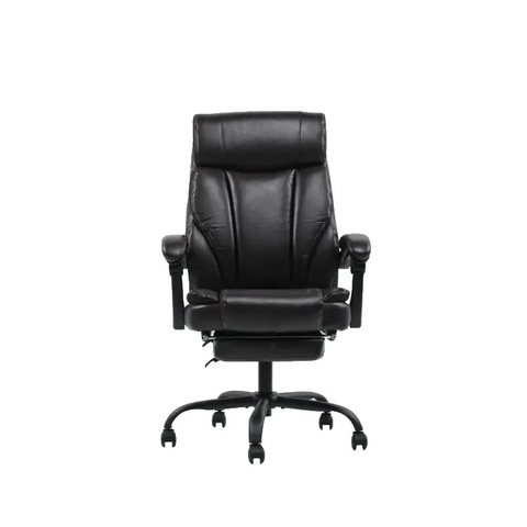 GHẾ VĂN PHÒNG TỰA LƯNG DÀY EQ5050 MÀU ĐEN