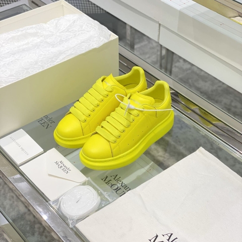 GIÀY ALEXANDER MCQUEEN SNEAKERS SHOES AAA UNISEX NAM VÀ NỮ DA BÊ HẢO HẠNG